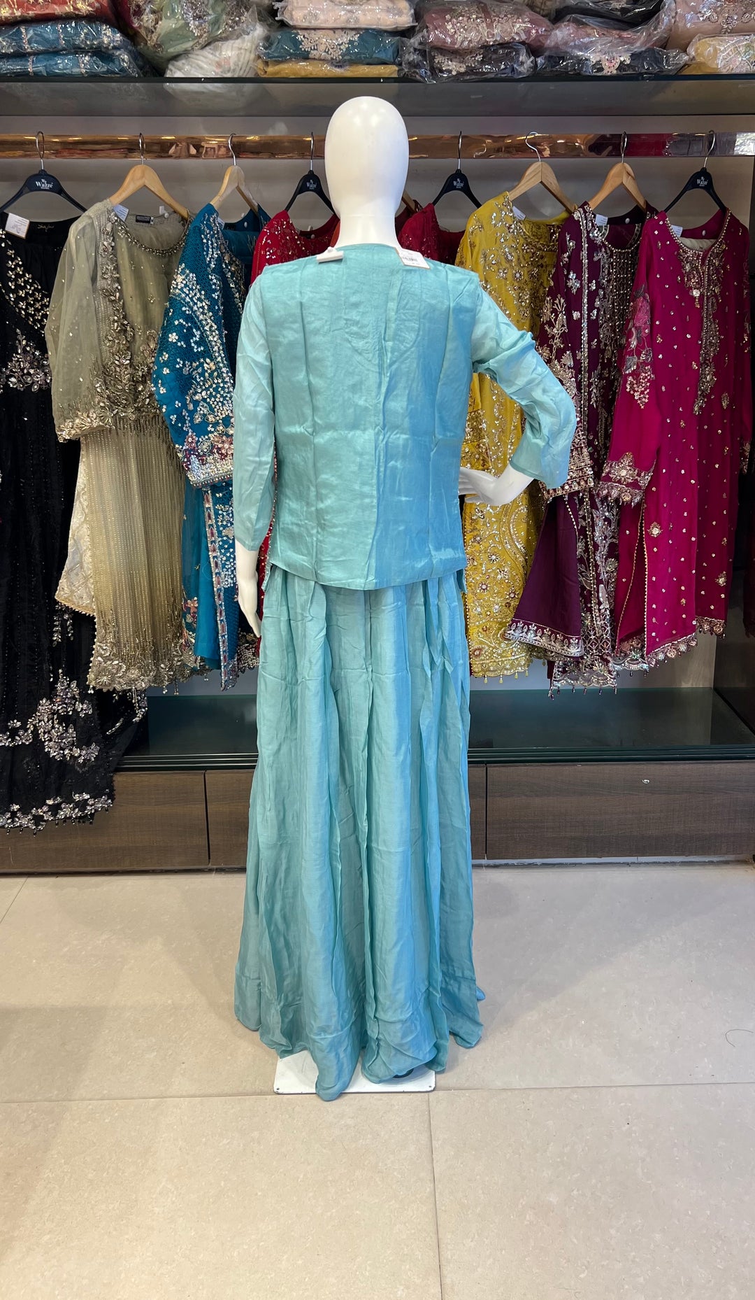 WORK DESIGNER SUIT  - MDFY02