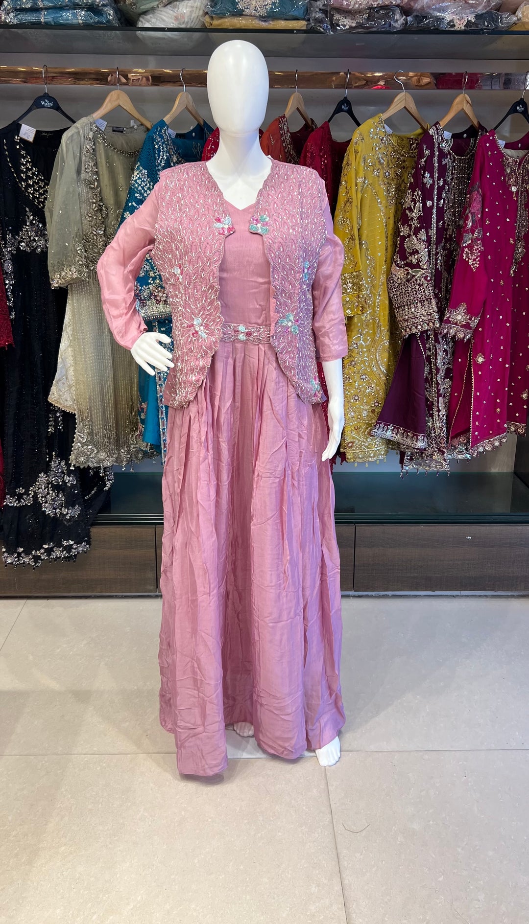 WORK DESIGNER SUIT  - MDFY02