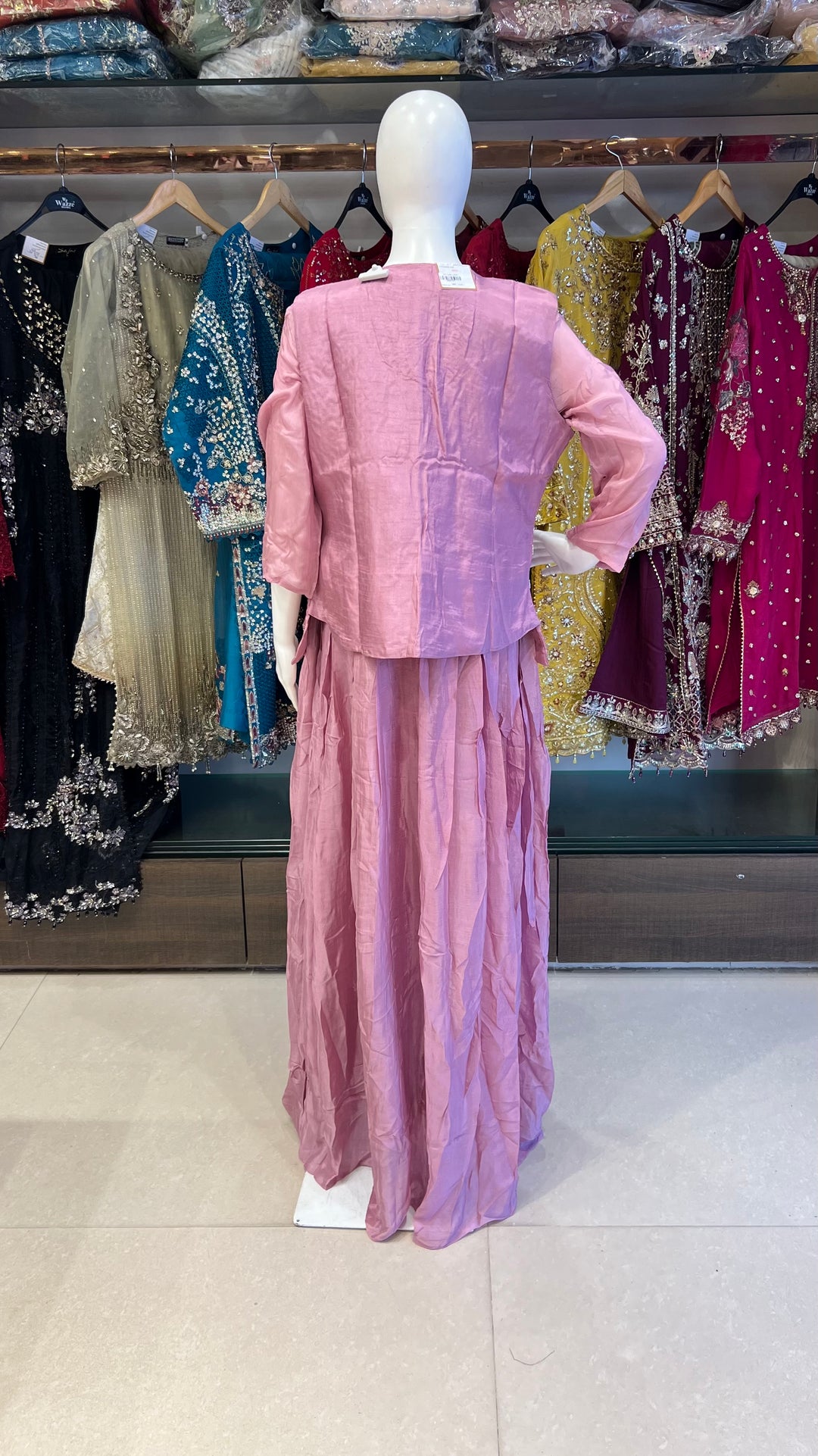 WORK DESIGNER SUIT  - MDFY02