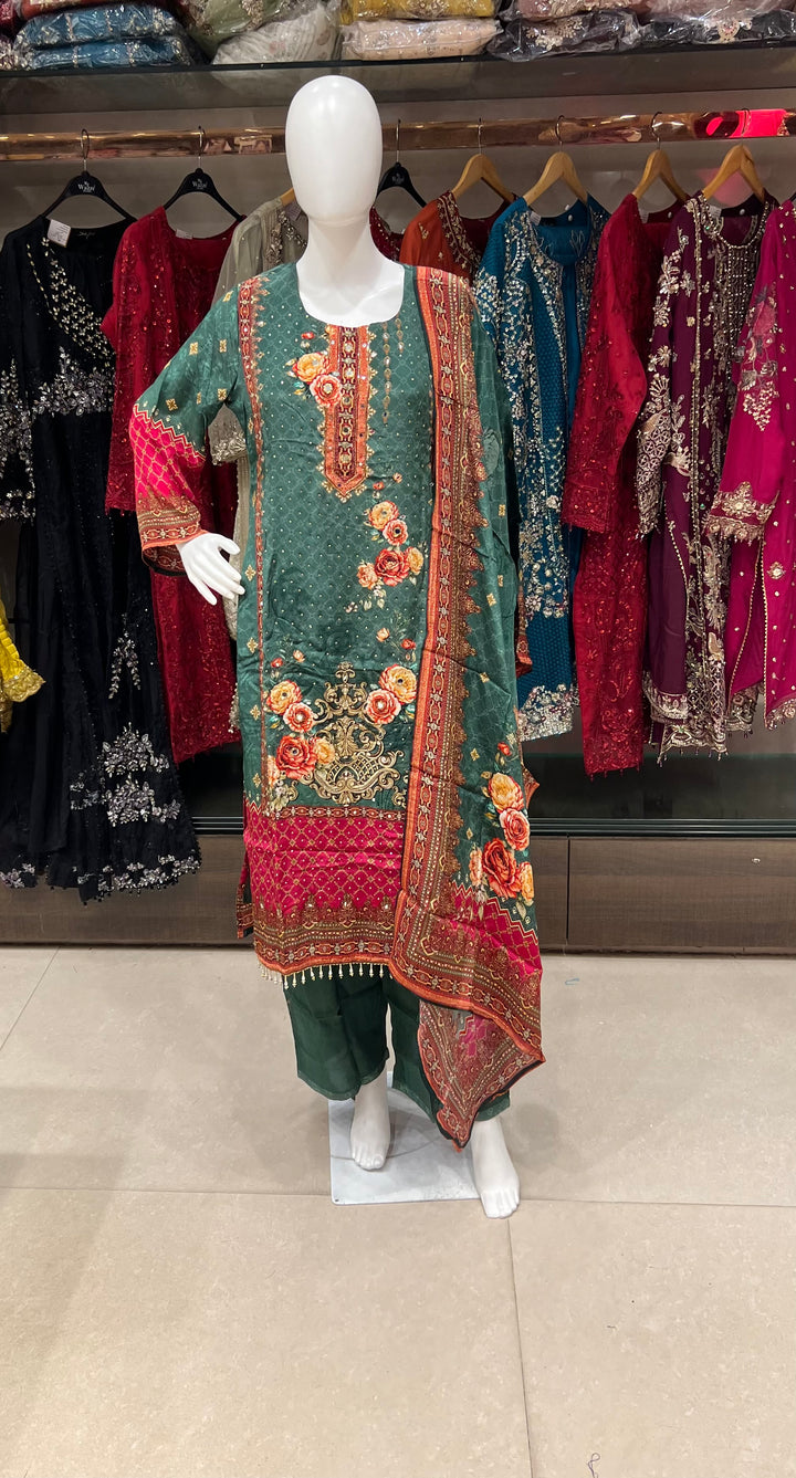 WORK DESIGNER SUIT  - MDFY26