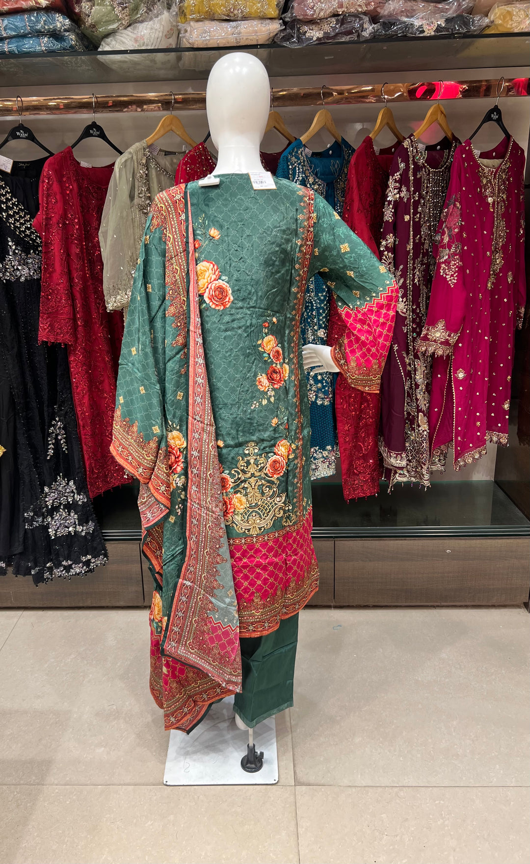 WORK DESIGNER SUIT  - MDFY26