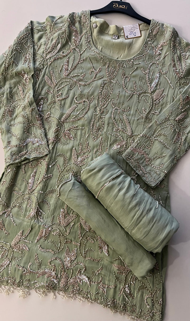 MAHEK DESIGNER SUIT - RB03