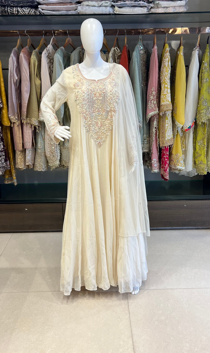 MAHEK DESIGNER SUIT - RB06