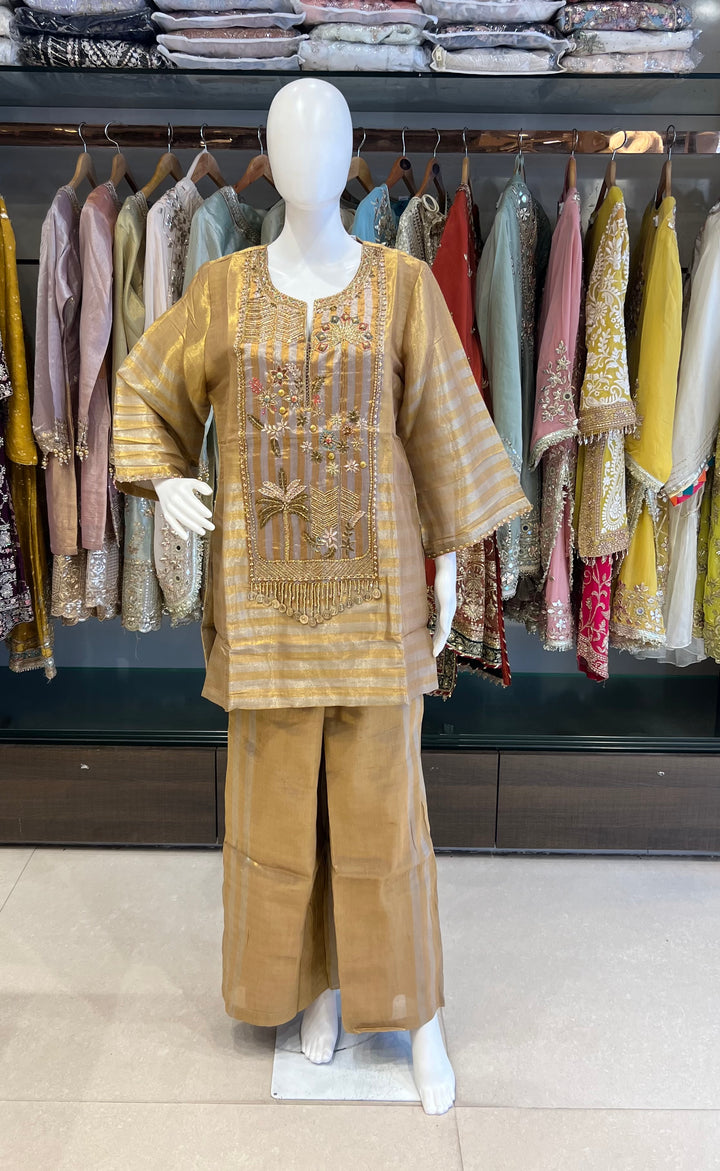 MAHEK DESIGNER SUIT - RB01