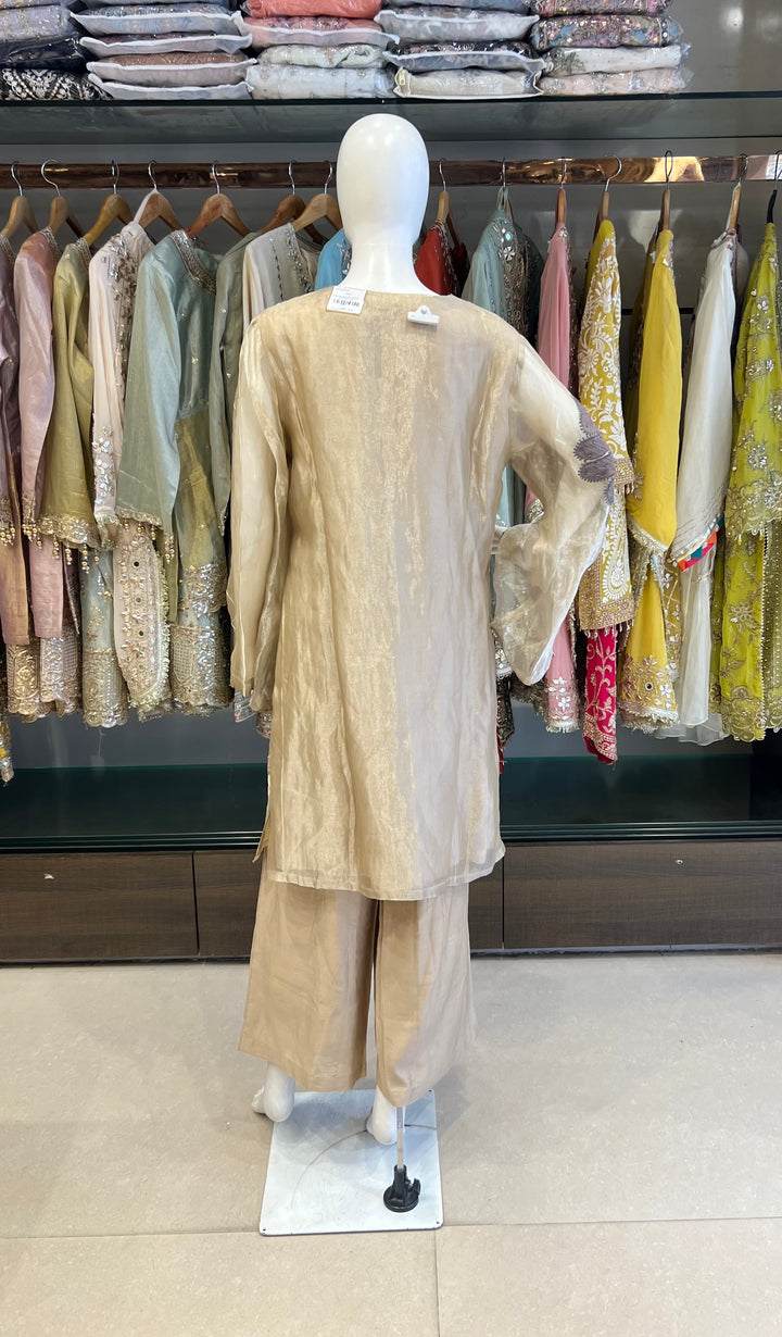 MAHEK DESIGNER SUIT - RB05