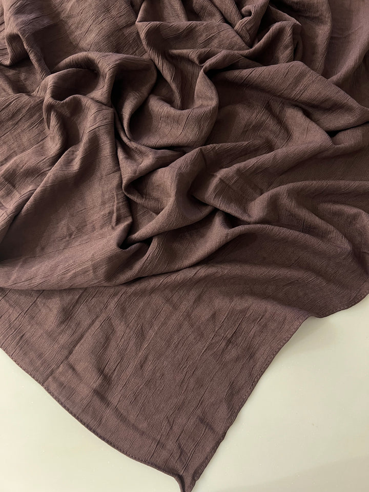 LAIBA SOFT FABRIC HIJABS (1.75M*0.5M) - BTZ15