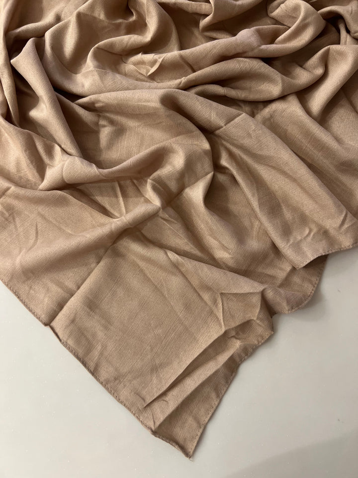 LAIBA SOFT FABRIC HIJABS (1.75M*0.5M) - BTZ15