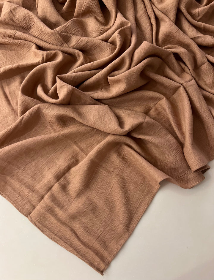 LAIBA SOFT FABRIC HIJABS (1.75M*0.5M) - BTZ15