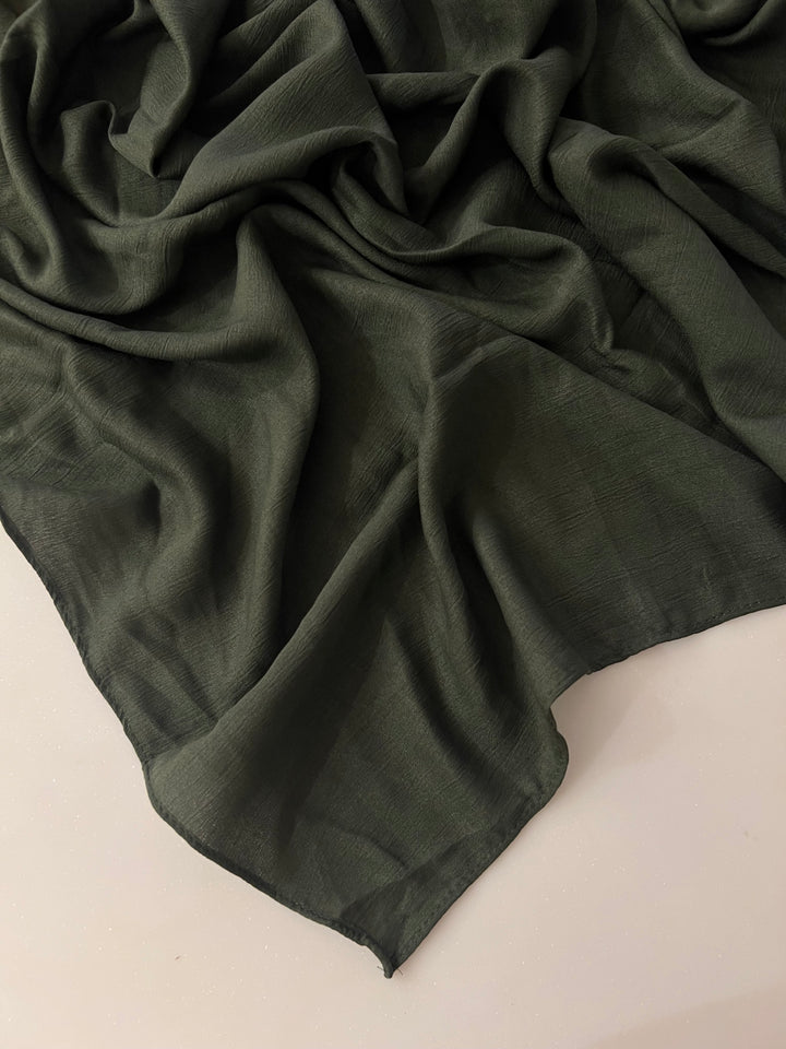 LAIBA SOFT FABRIC HIJABS (1.75M*0.5M) - BTZ15