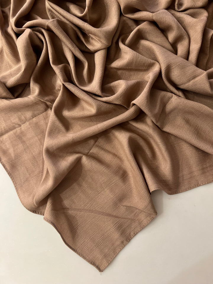 LAIBA SOFT FABRIC HIJABS (1.75M*0.5M) - BTZ15