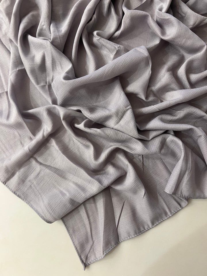LAIBA SOFT FABRIC HIJABS (1.75M*0.5M) - BTZ15