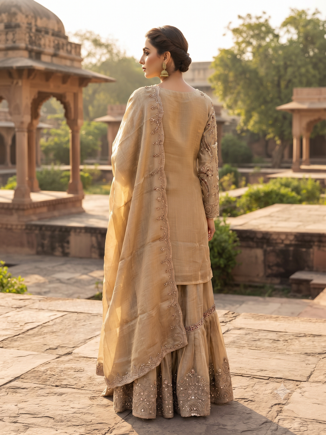 Bridesmaid Designer Collection-MZR04