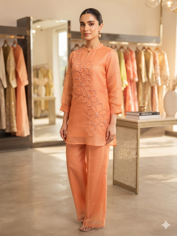 MARIA DESIGNER SUIT - MDQ16