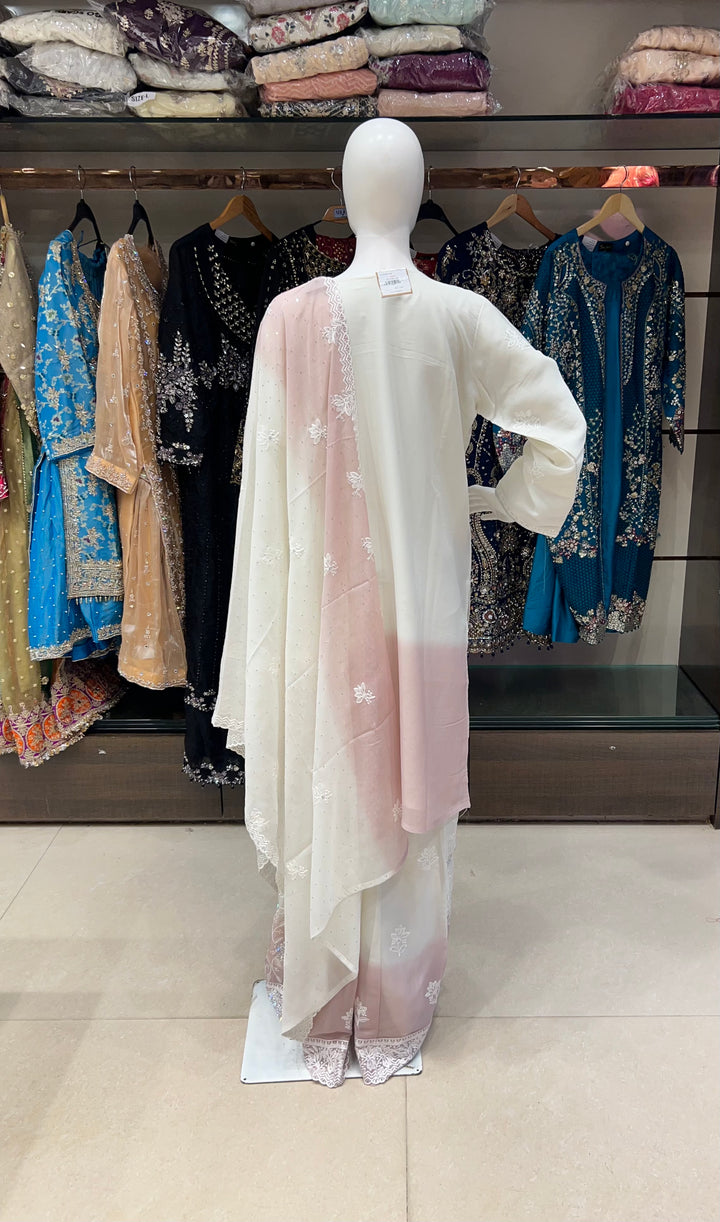 STONE WORK DESIGNER SUIT - MZS01