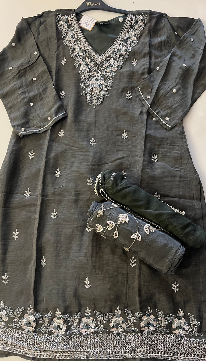 DOLLY  DESIGNER WORK SUIT  - MDFY13