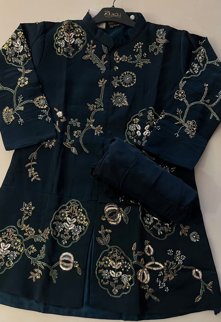 MARY DESIGNER WORK SUIT  - MDFY10