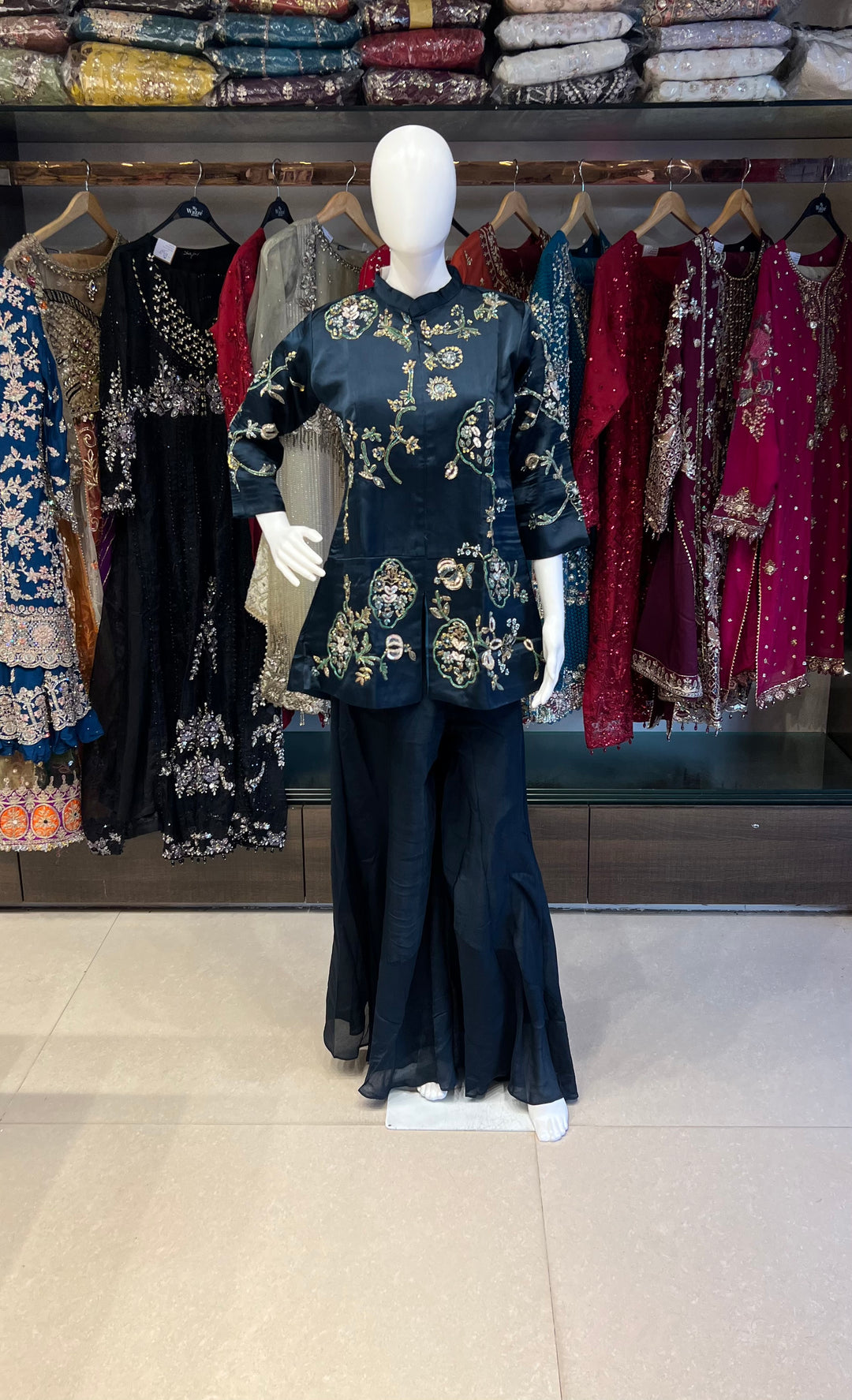 MARY DESIGNER WORK SUIT  - MDFY10