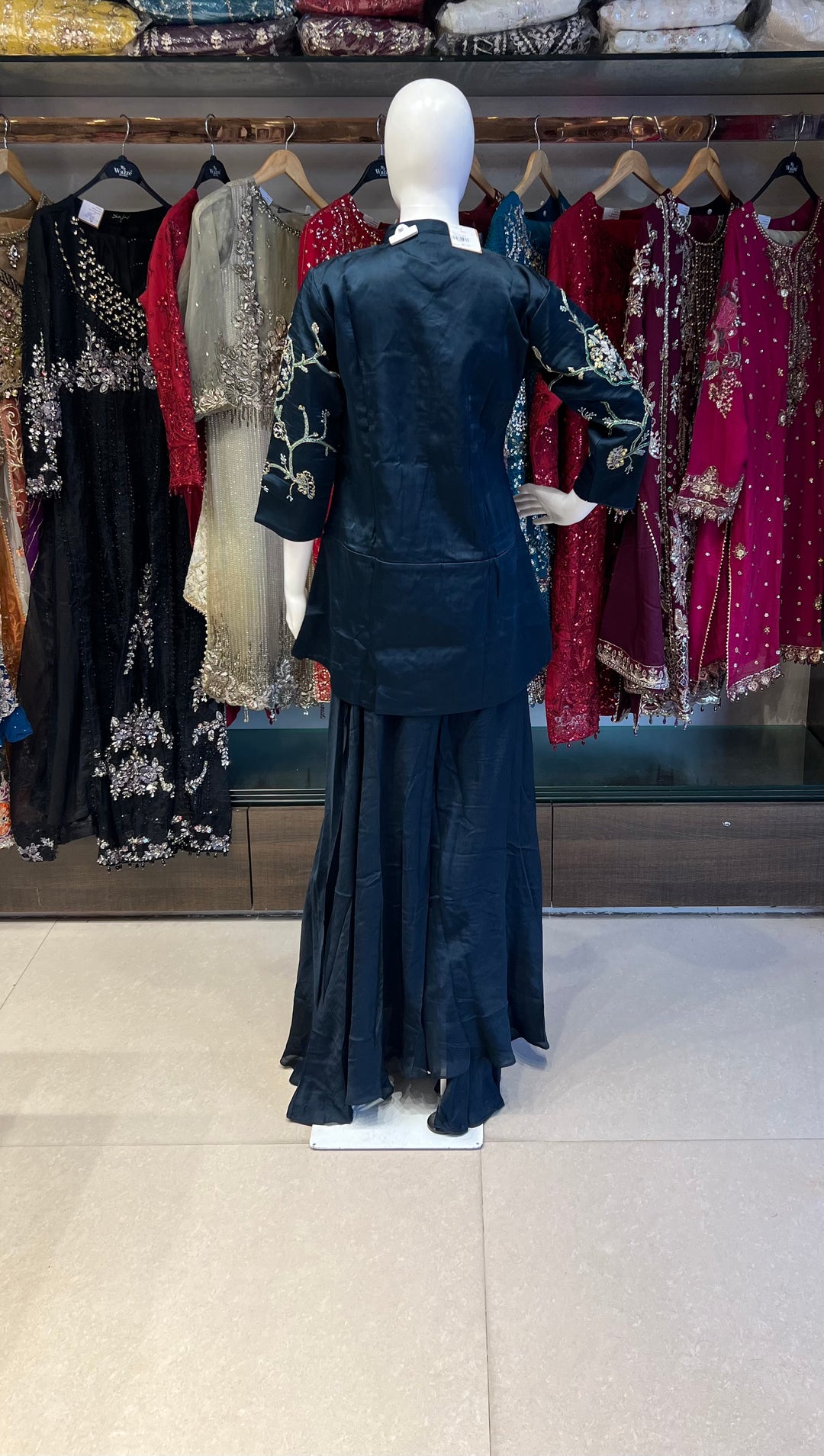 MARY DESIGNER WORK SUIT  - MDFY10
