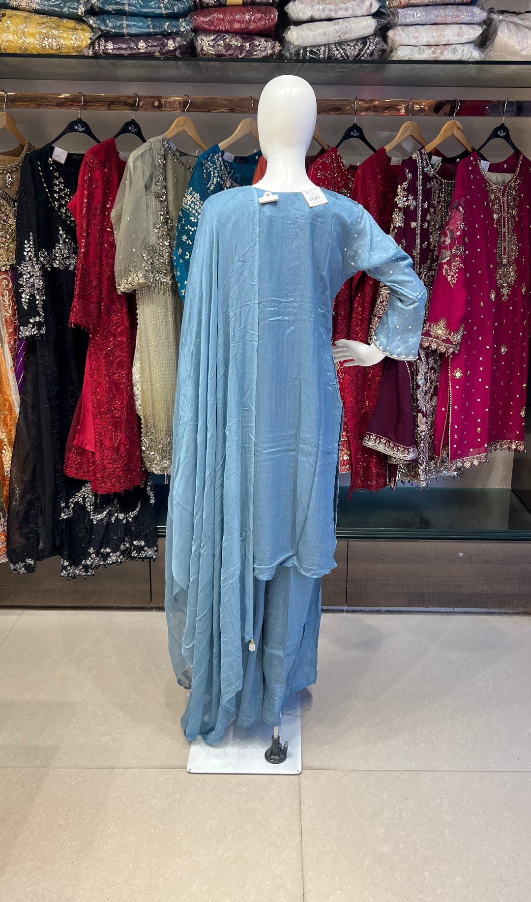 MARY DESIGNER WORK SUIT  - MDFY08