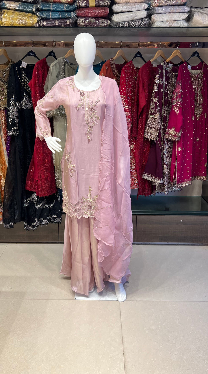 KSKH DESIGNER WORK SUIT  - MDFY09