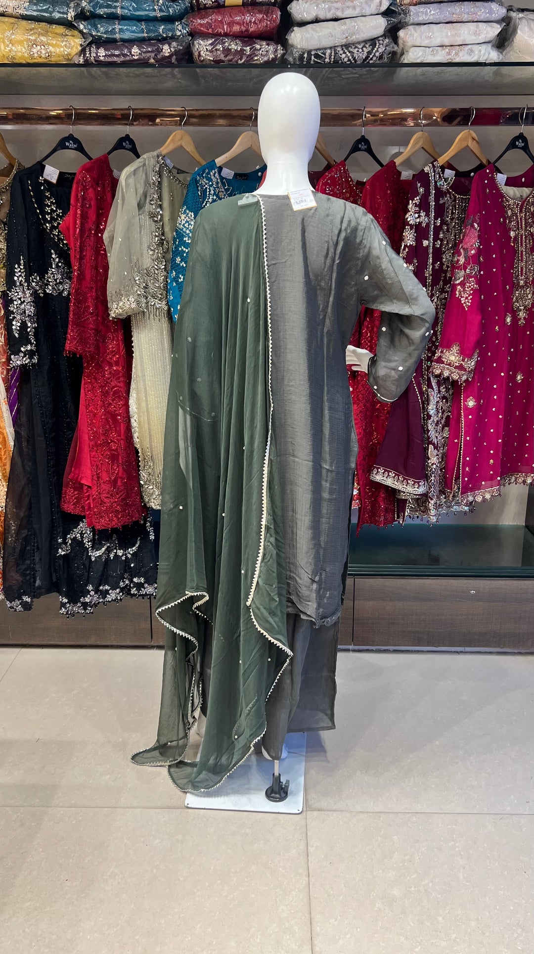 DOLLY  DESIGNER WORK SUIT  - MDFY13