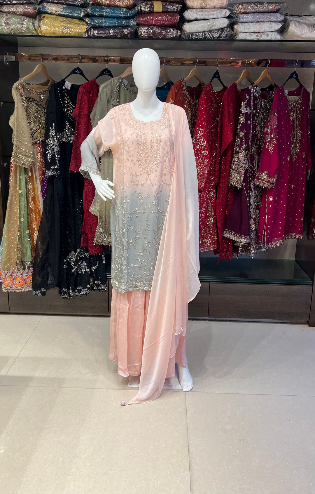 DOLLY  DESIGNER WORK SUIT  - MDFY06
