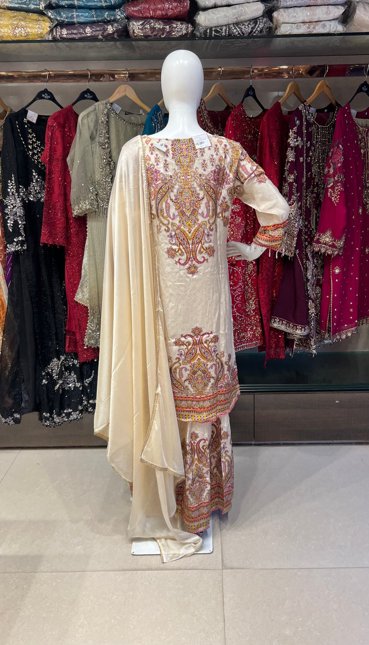 KUSHI DESIGNER SUIT  - MDFY16