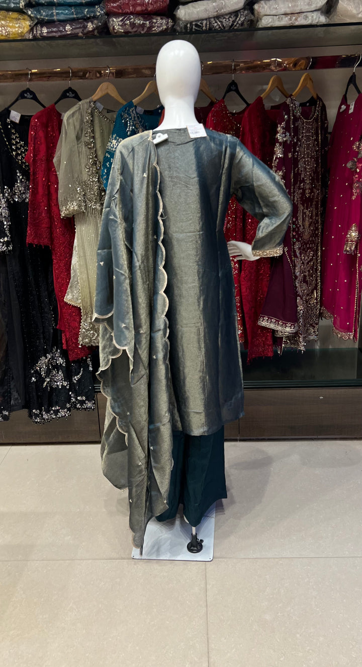 MD DESIGNER WORK SUIT (3XL-46) - MDFY18