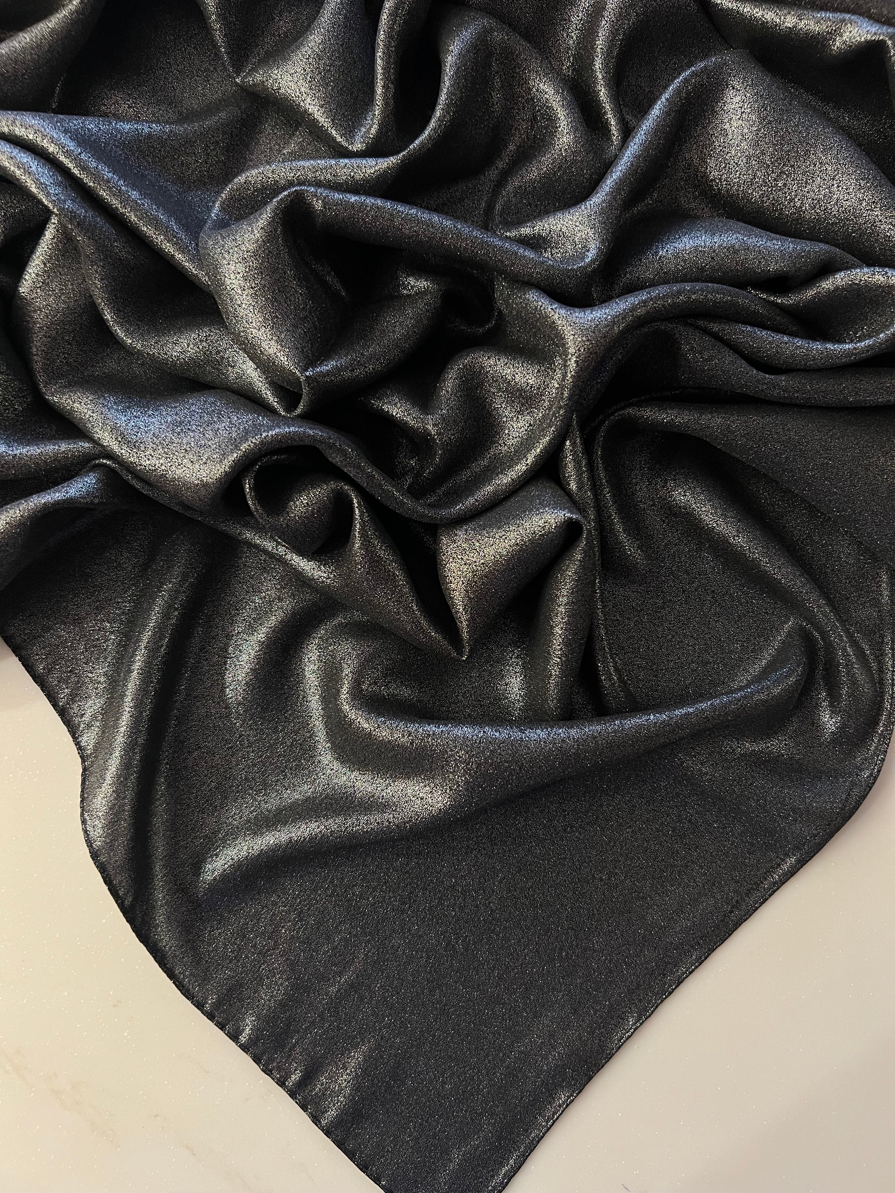 FARA TURKEY SHIMMER HIJABS - BJ022 – My Fair Lady