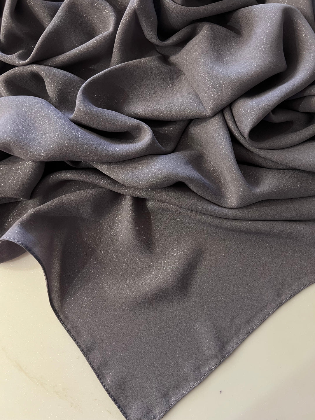 FARA TURKEY SHIMMER HIJABS - BJ022