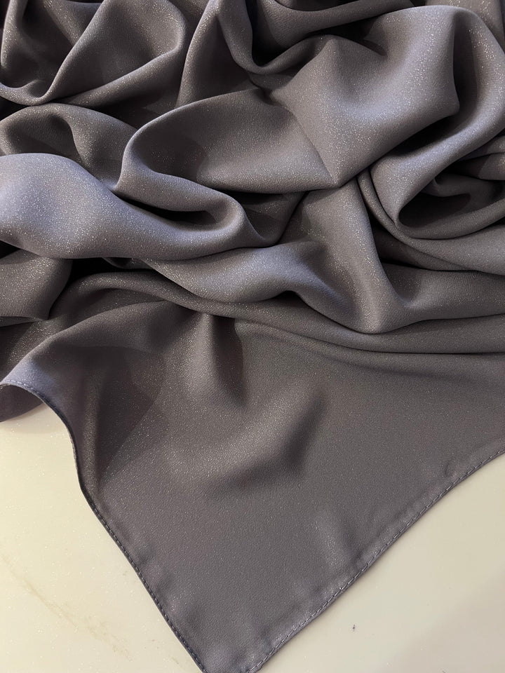 FARA TURKEY SHIMMER HIJABS - BJ022