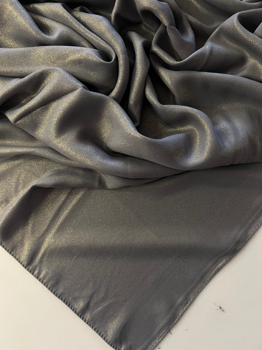 FARA TURKEY SHIMMER HIJABS - BJ022