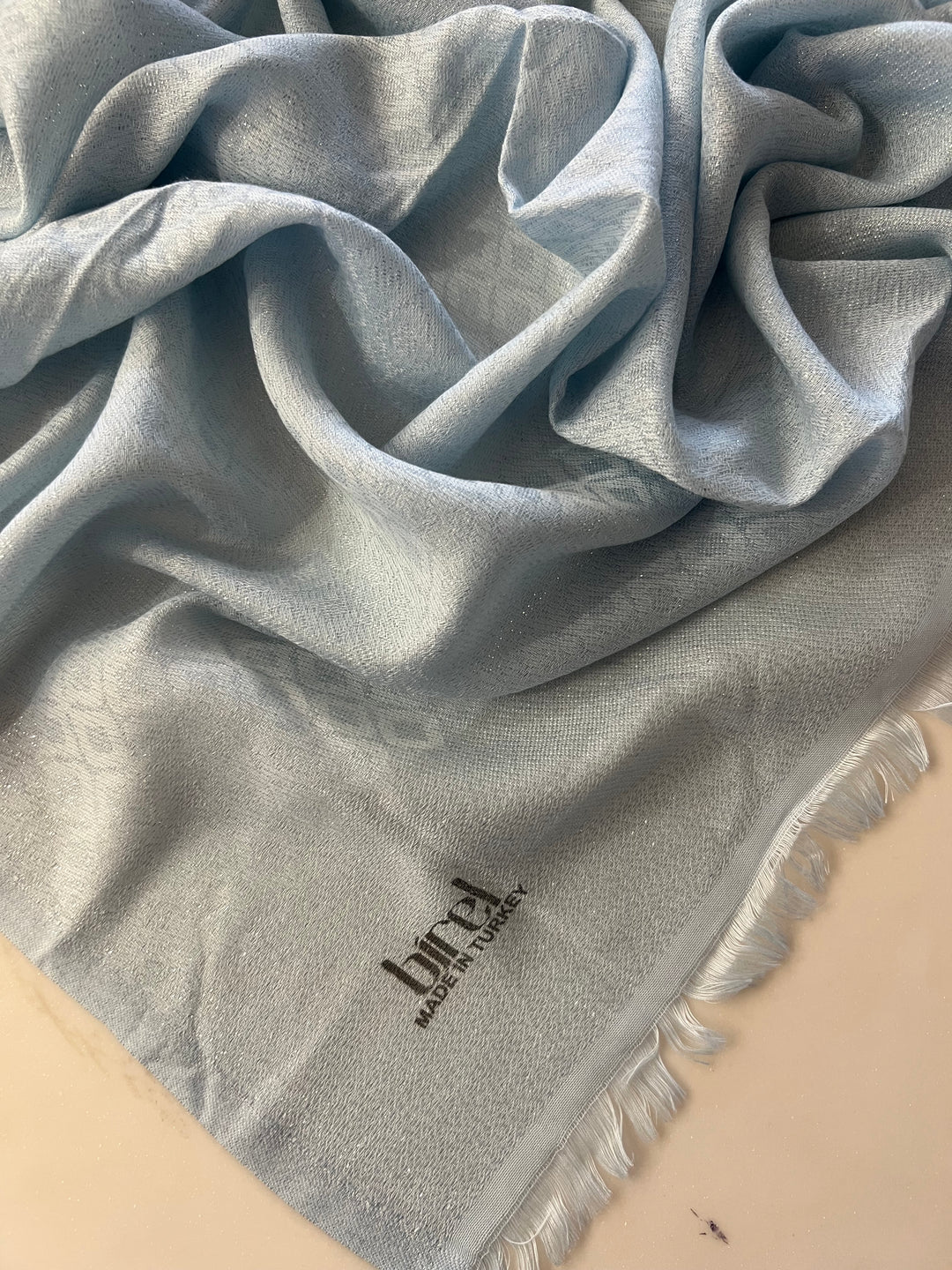 MONA TURKEY SHIMMER HIJABS - BJ021