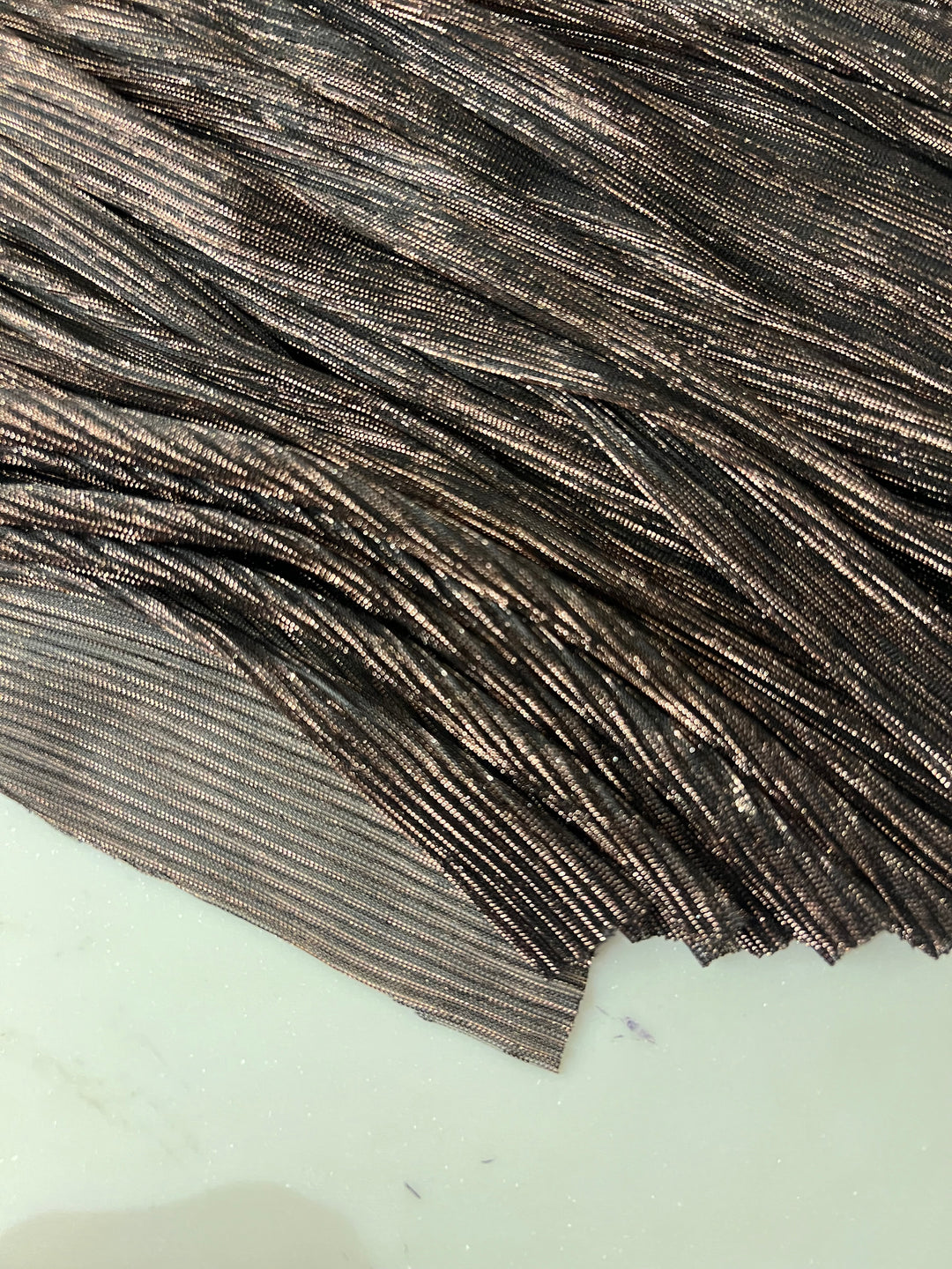 ESRA SHIMMER TURKEY CRINKLED HIJABS - BJ023