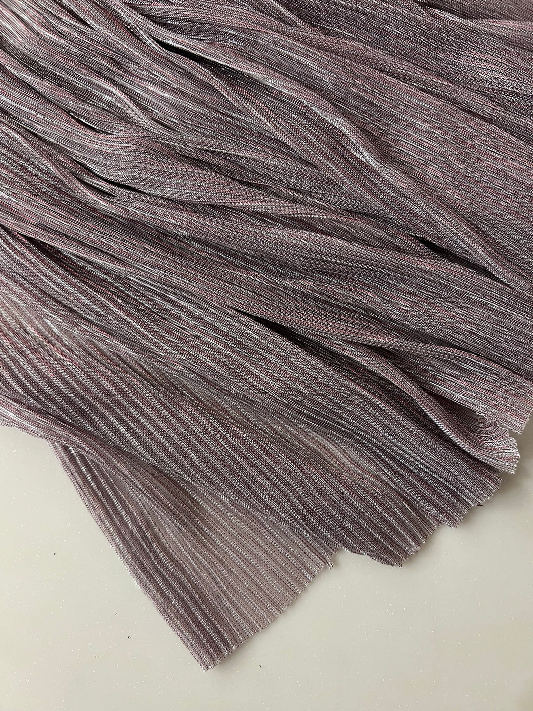 ESRA SHIMMER TURKEY CRINKLED HIJABS - BJ023