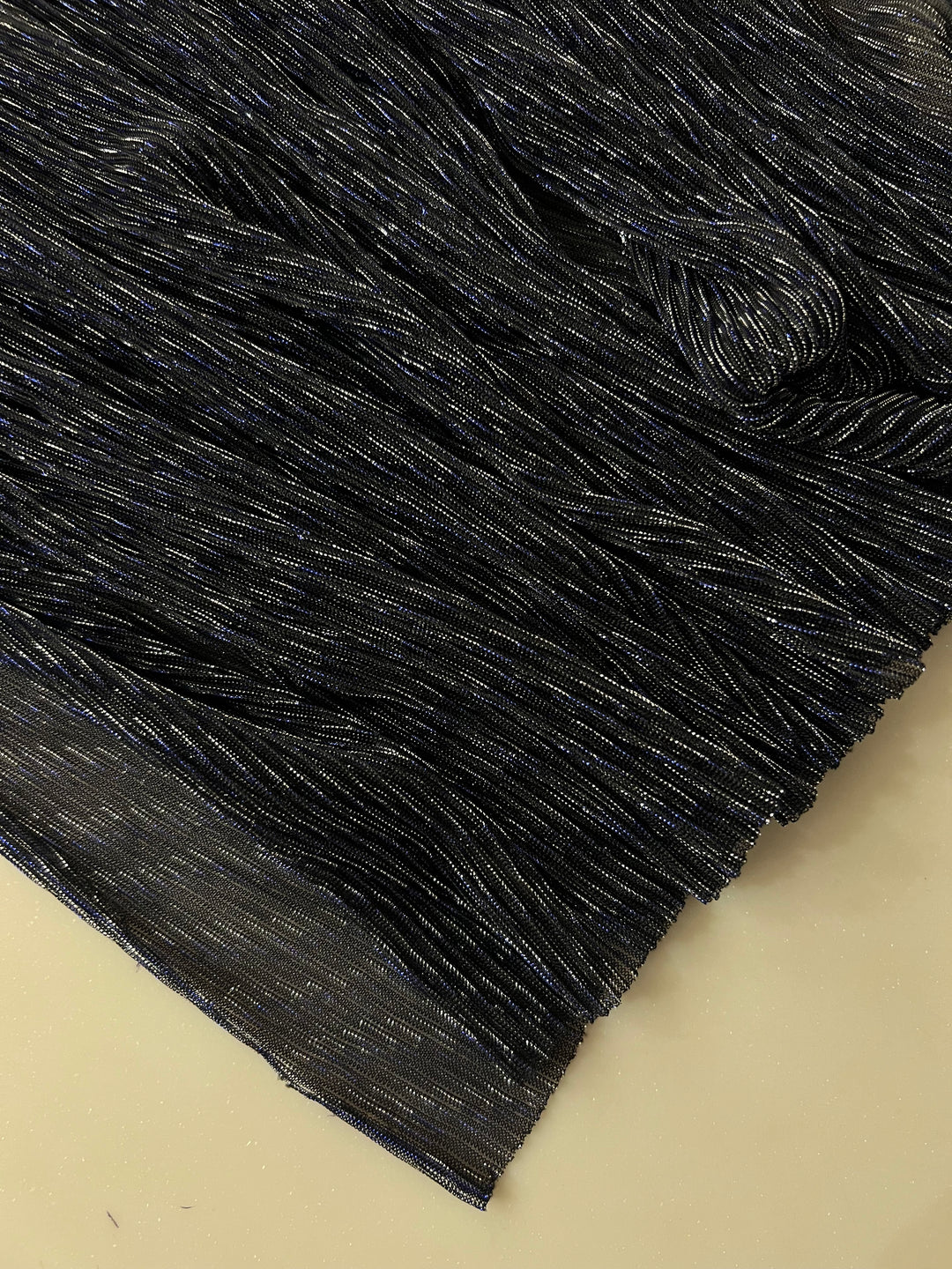 ESRA SHIMMER TURKEY CRINKLED HIJABS - BJ023