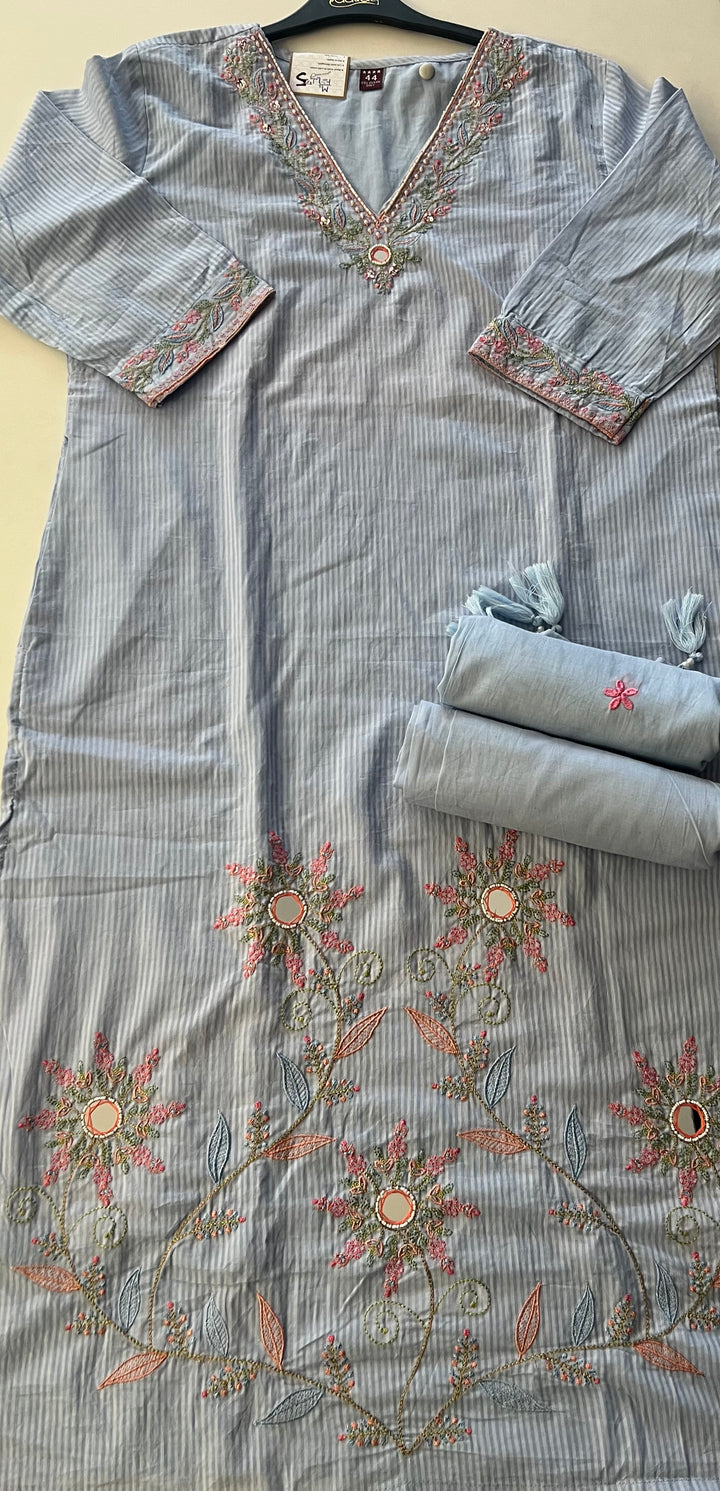 ELITE FESTIVE DESIGNER  SUIT -IKNH05