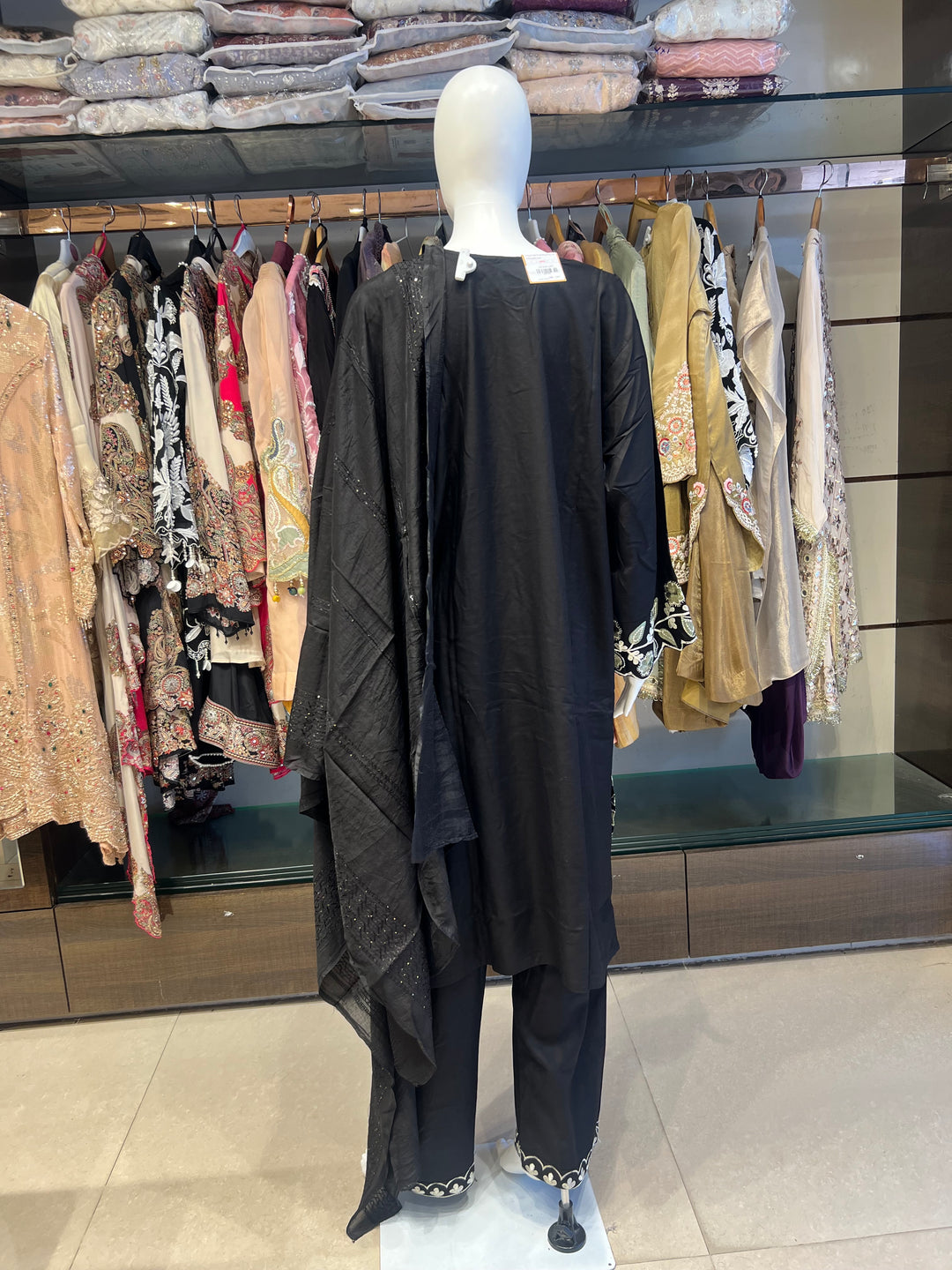 ELITE FESTIVE DESIGNER  SUIT -IKNX09