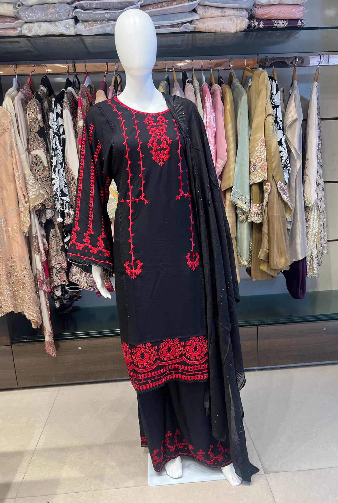 ELITE FESTIVE DESIGNER  SUIT -IKNX11