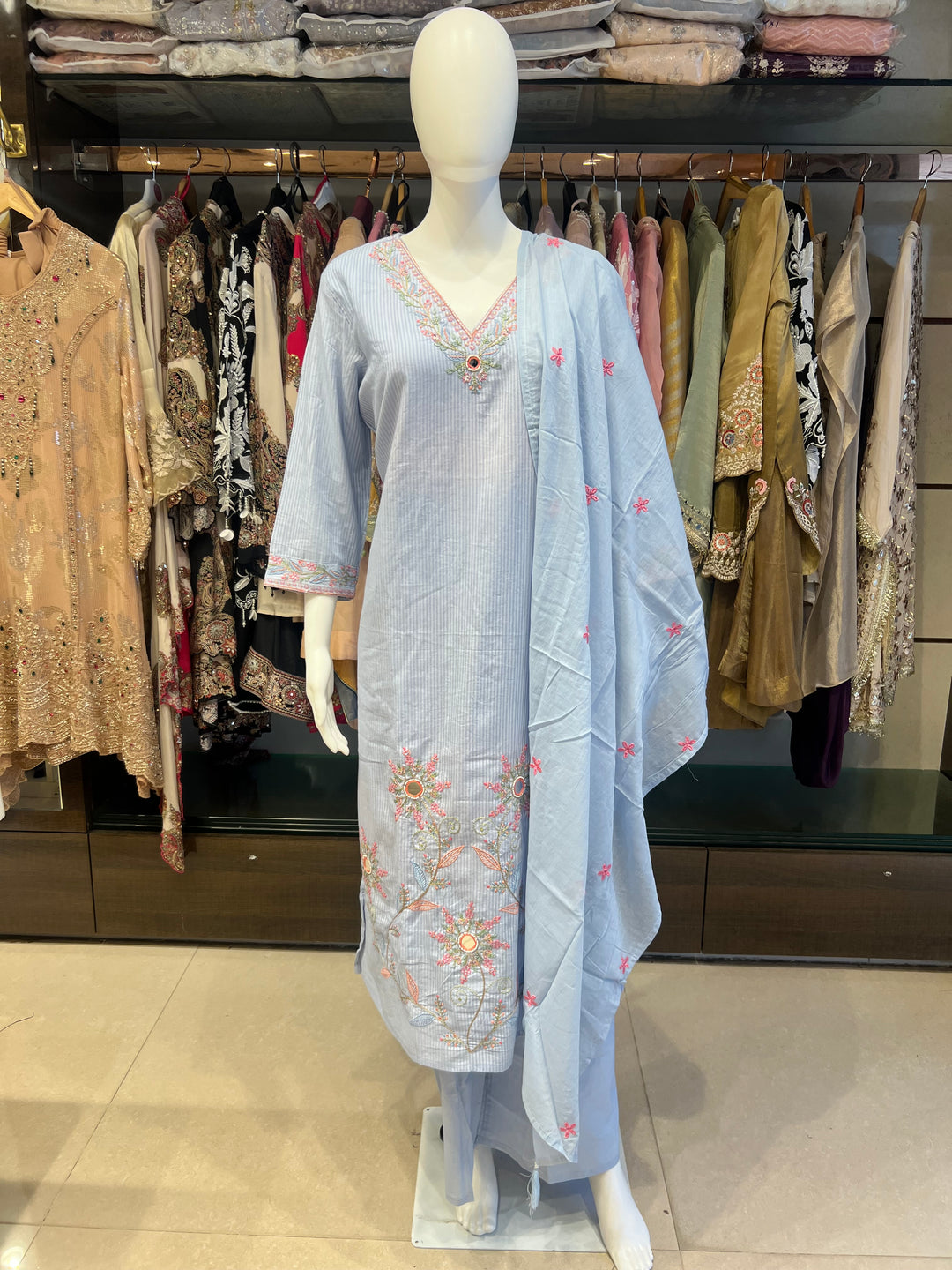 ELITE FESTIVE DESIGNER  SUIT -IKNH05