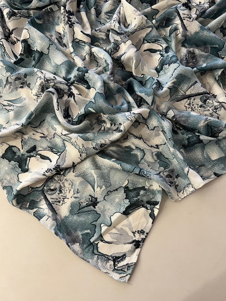 ZAREEN JUTT PRINTED HIJABS (1.75M*0.5M) - BTZ01