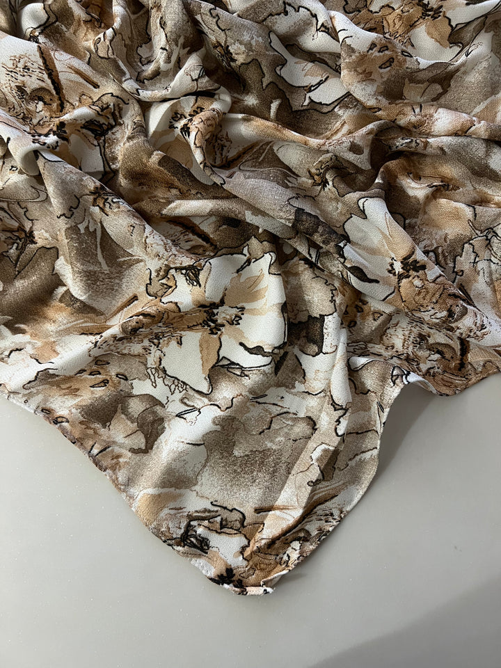 ZAREEN JUTT PRINTED HIJABS (1.75M*0.5M) - BTZ01