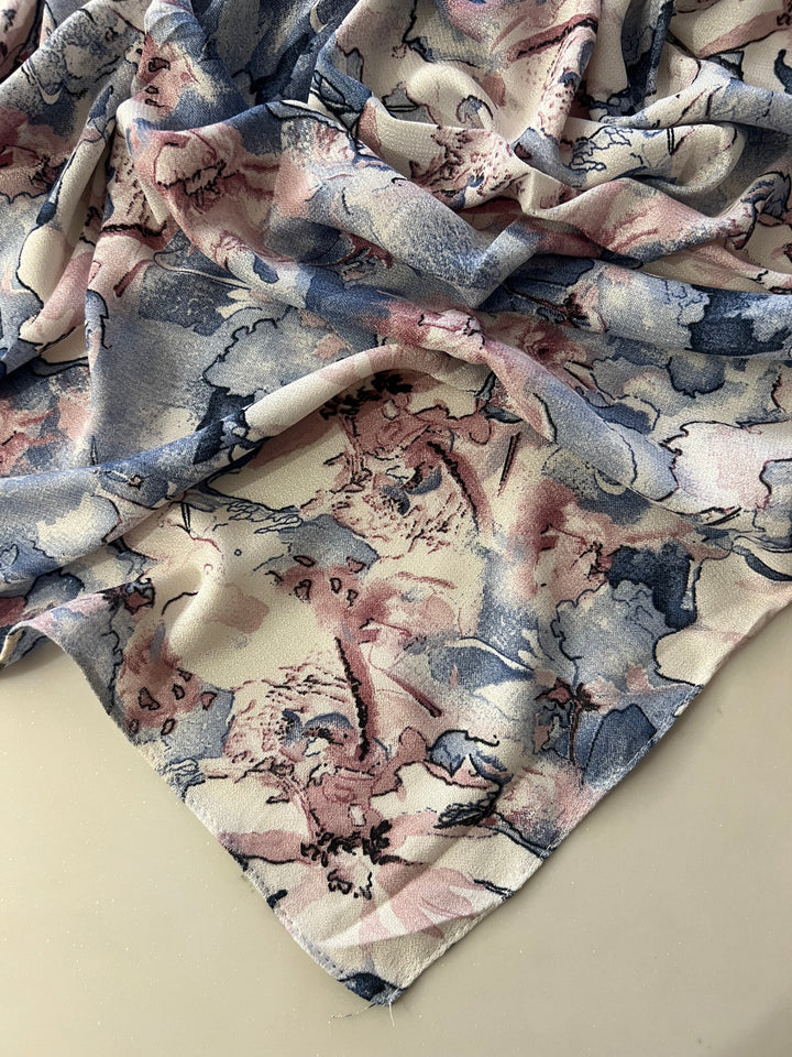 ZAREEN JUTT PRINTED HIJABS (1.75M*0.5M) - BTZ01