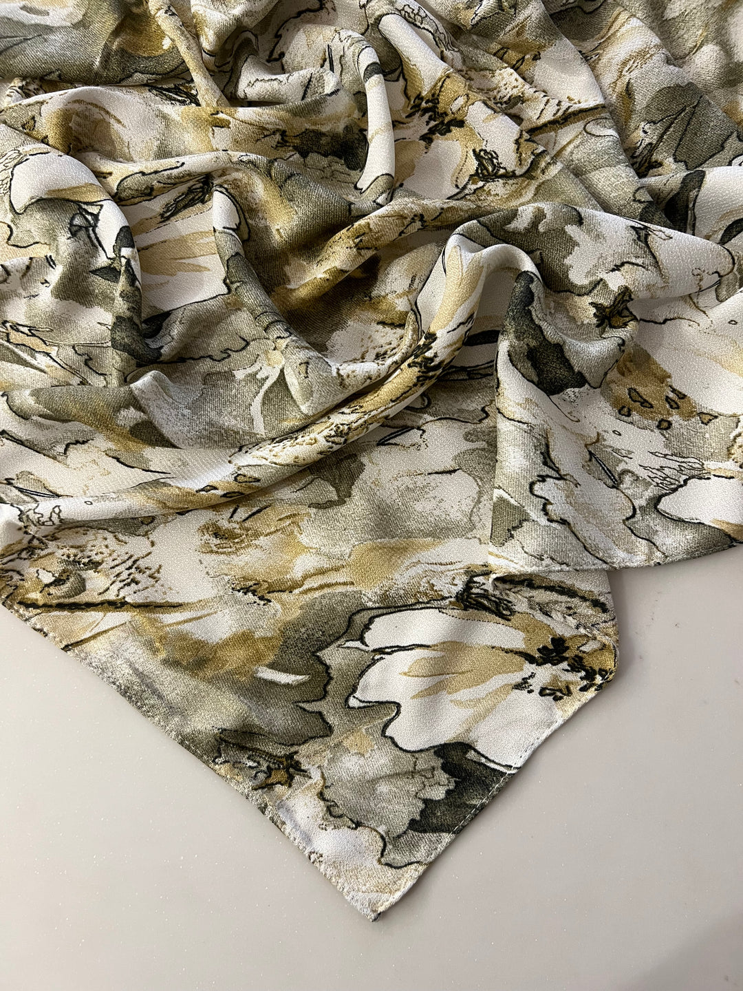 ZAREEN JUTT PRINTED HIJABS (1.75M*0.5M) - BTZ01