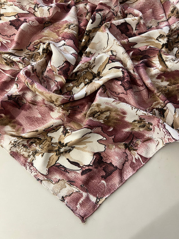 ZAREEN JUTT PRINTED HIJABS (1.75M*0.5M) - BTZ01