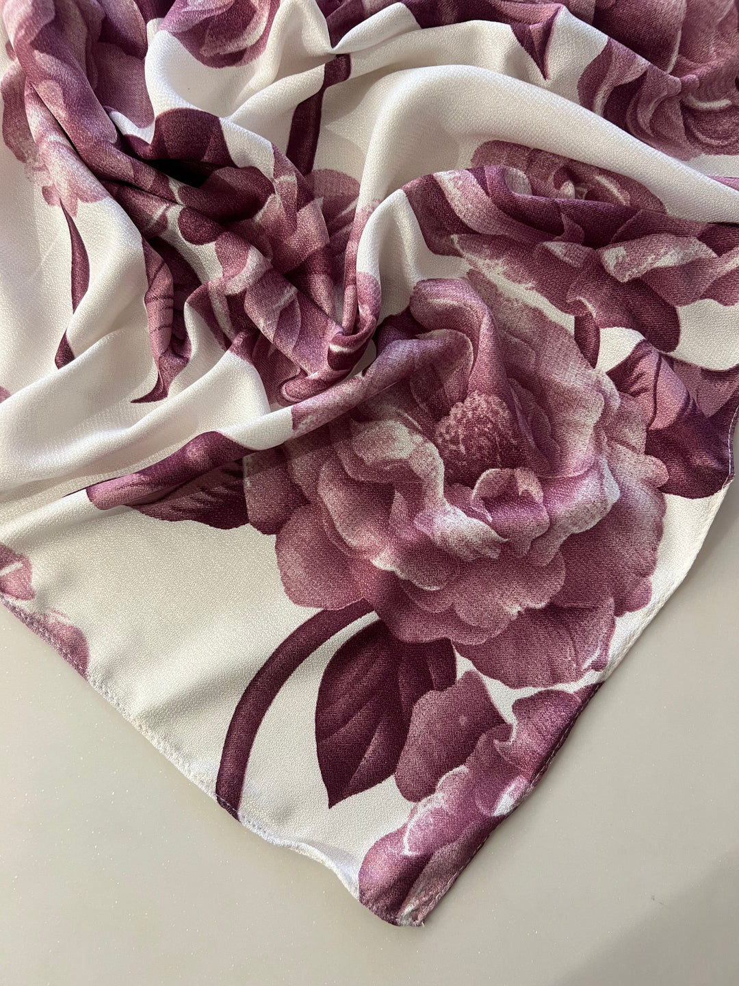 FALAK JUTT PRINTED HIJABS (1.75M*0.5) - BTZ01