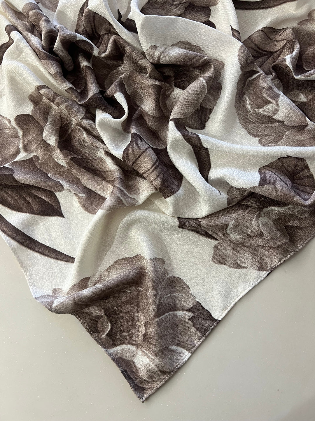 FALAK JUTT PRINTED HIJABS (1.75M*0.5) - BTZ01