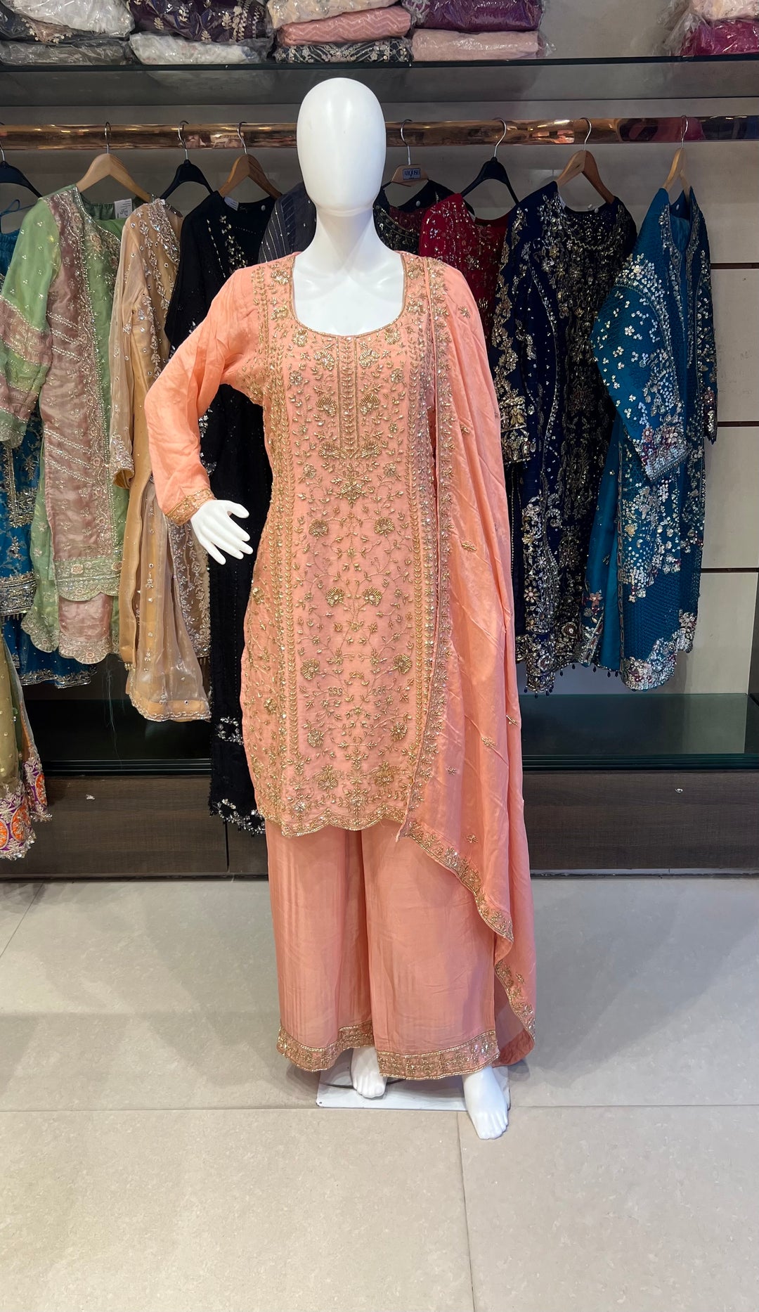 WORK DESIGNER SUIT - BTA044
