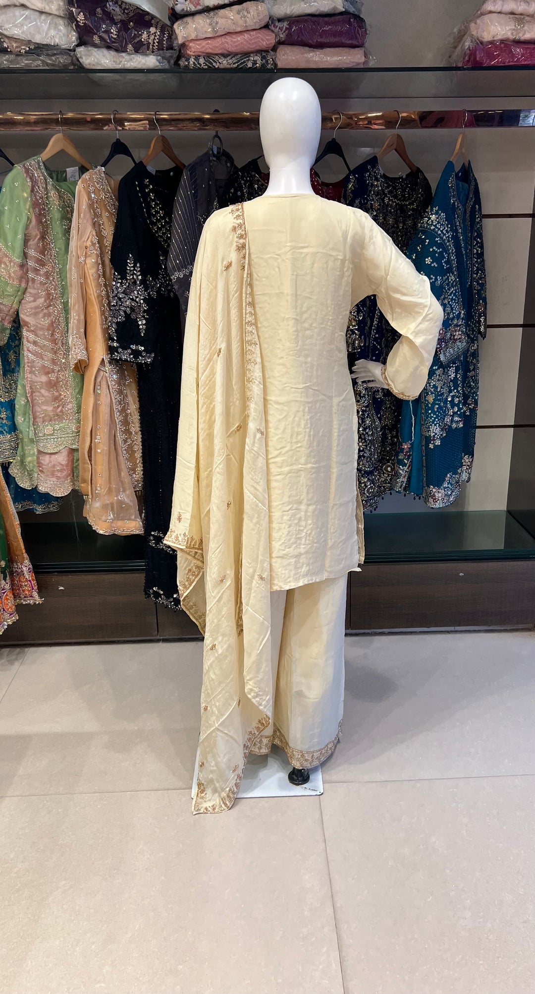 WORK DESIGNER SUIT - BTA044
