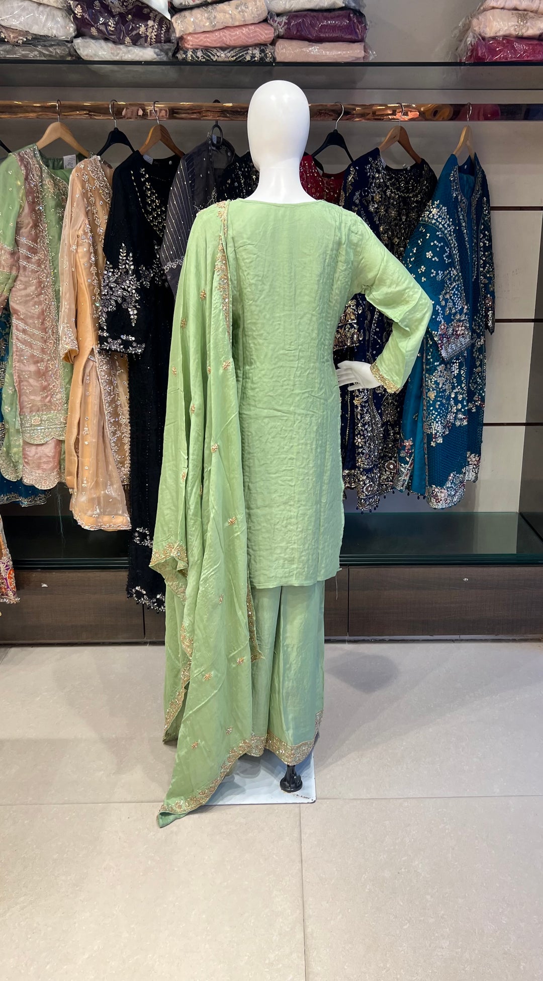 WORK DESIGNER SUIT - BTA044
